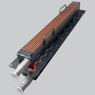 CUMMINS ENGINE AFTERCOOLER - Image 2