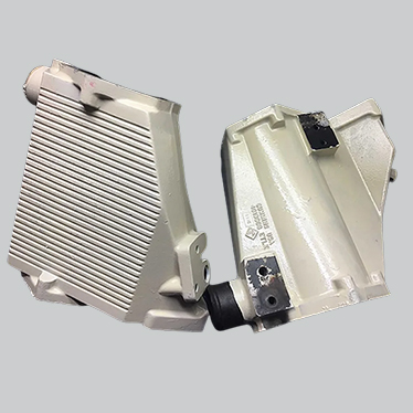 CUMMINS ENGINE AFTERCOOLER